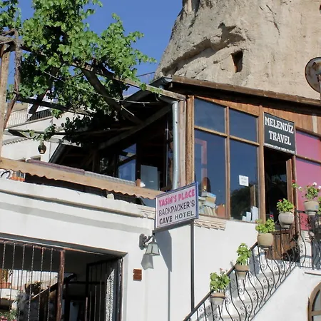 Otel Unicorn Cave Göreme