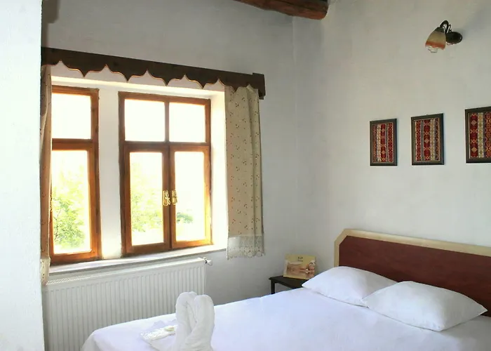 Отель Unicorn Cave Гореме