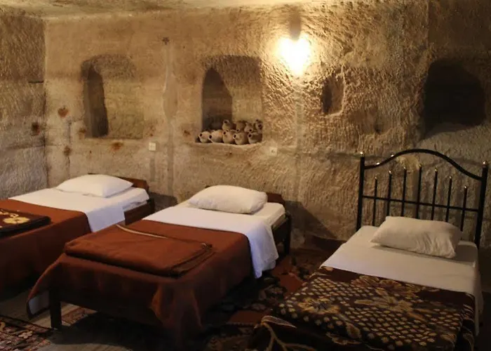 Unicorn Cave Отель