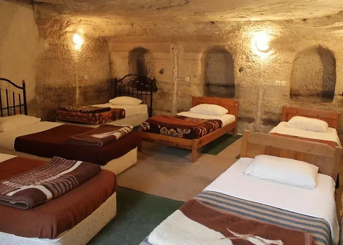 Hotel Unicorn Cave Goreme
