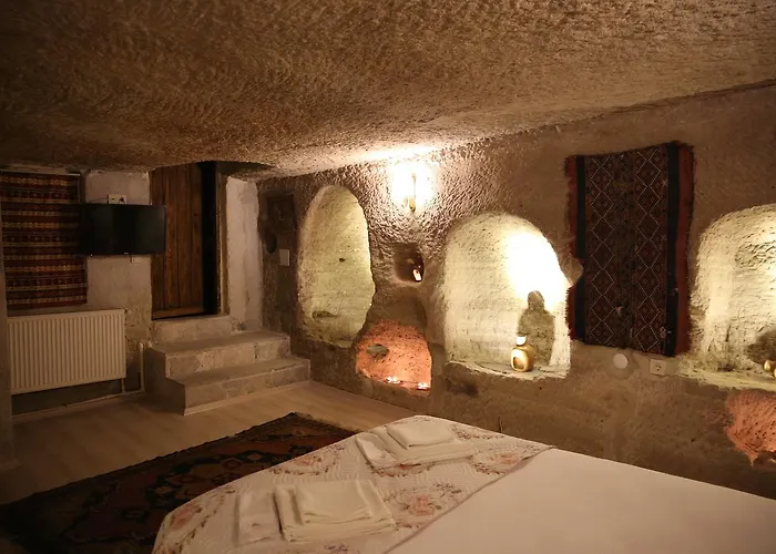 Unicorn Cave Отель