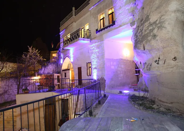 Unicorn Cave Гореме