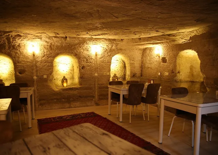Unicorn Cave Hotel