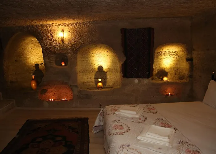 Unicorn Cave Отель