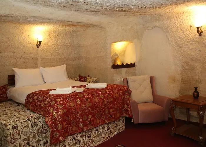 Отель Unicorn Cave Гореме