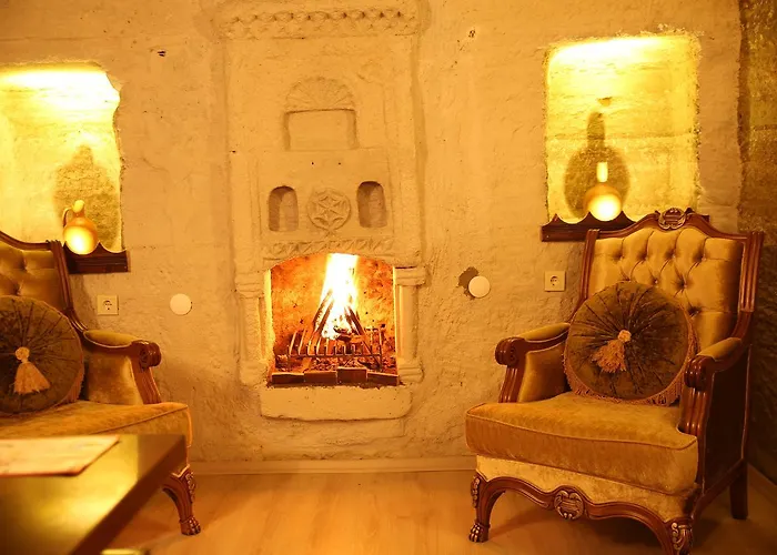 Unicorn Cave Hotel Goreme