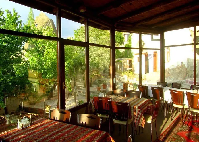 Hotel Unicorn Cave Goreme