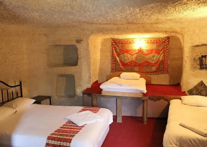 Unicorn Cave Отель